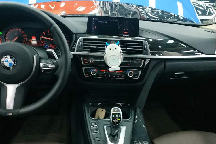 Used BMW 3 Series 2019 320Li M Sport Night Edition
