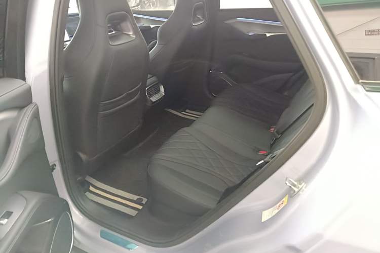 Used BYD Sealion 07 EV 2025 550 All-Wheel Drive Intelligent Driving Version
