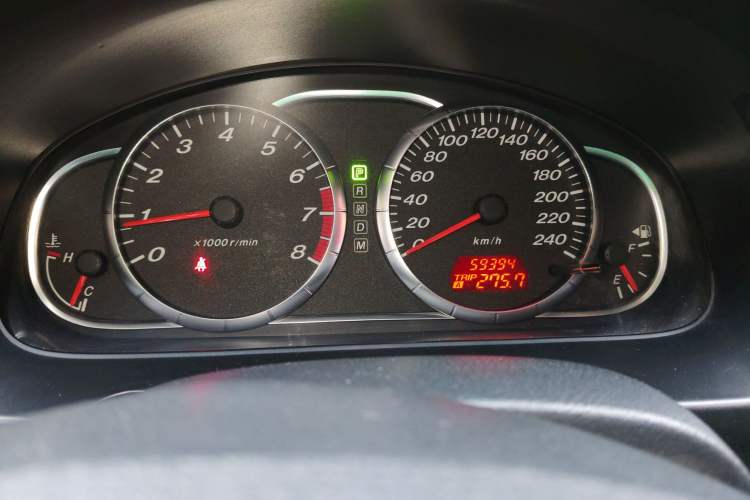 Used Mazda 6 2015 2.0L Automatic Classic Version