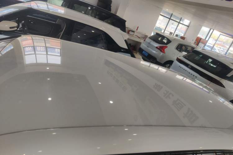 Used Dongfeng NAMMI 01 2024 430 Plus Smart+ Roof