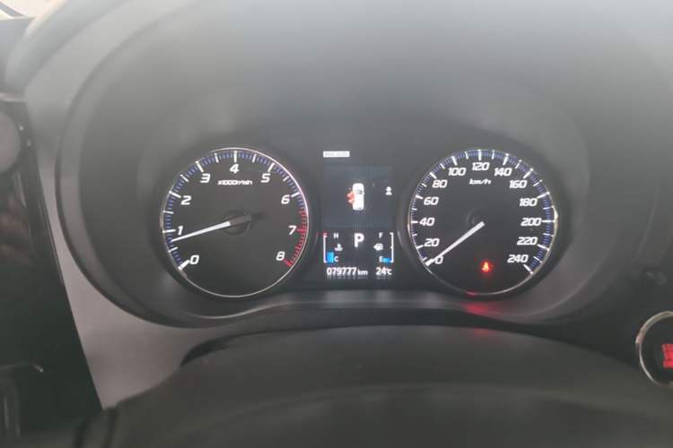 Used Mitsubishi Outlander 2020 2.4L 4x4 Zhi Xiang Edition 5 Seats
