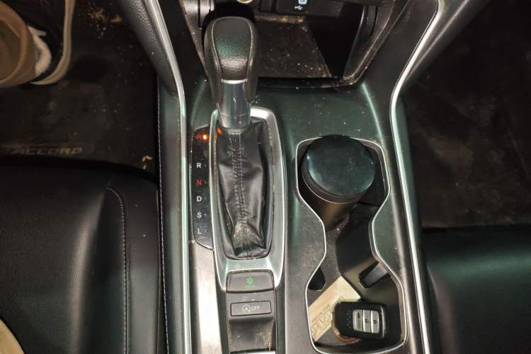 Used Honda Accord 2018 260TURBO Elite Edition China VI