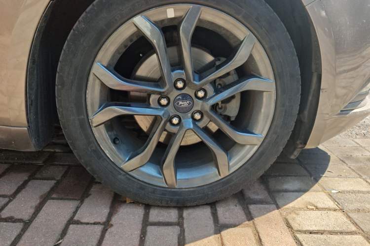 Used Ford Mondeo 2017 EcoBoost 200 Stylish Model
