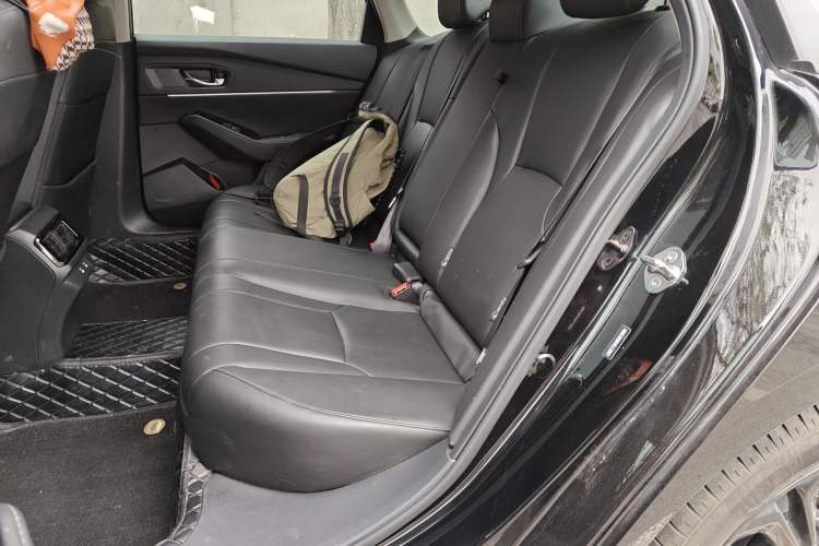 Used Honda Accord 2025 260TURBO Luxury Edition Left Rear Seat