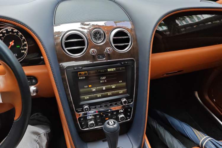 Used Bentley Flying Spur 2017 4.0T V8 Standard Edition
