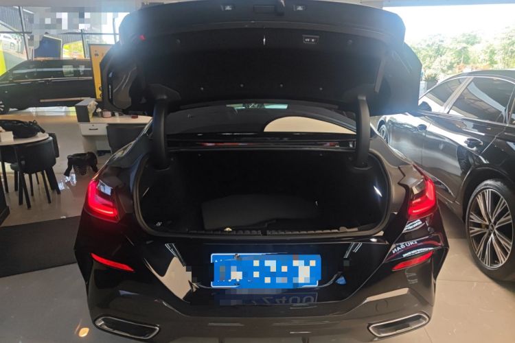 Used BMW 8 Series 2021 Facelift 840i Four-Door Coupe M Sport Package