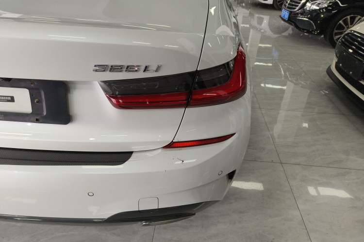 Used BMW 3 Series 2021 Restyled 325Li M Sport Package