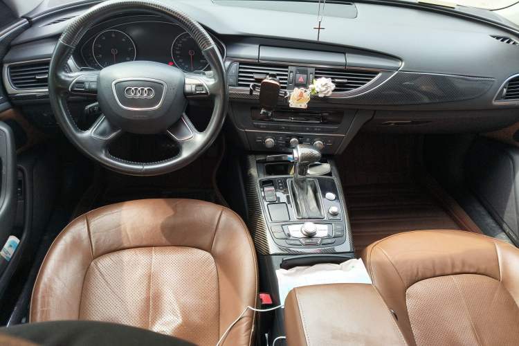 Used Audi A6L 2012 30 FSI Technology Edition