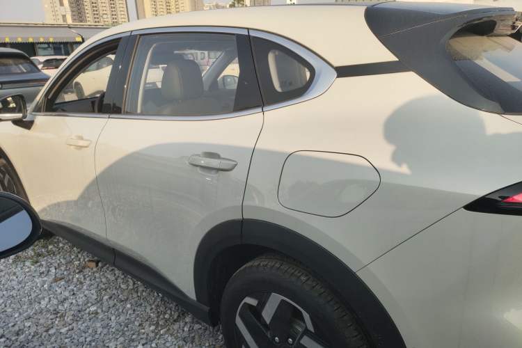 Used Baojun Yunhai 2024 60km Plug-in Hybrid Version
