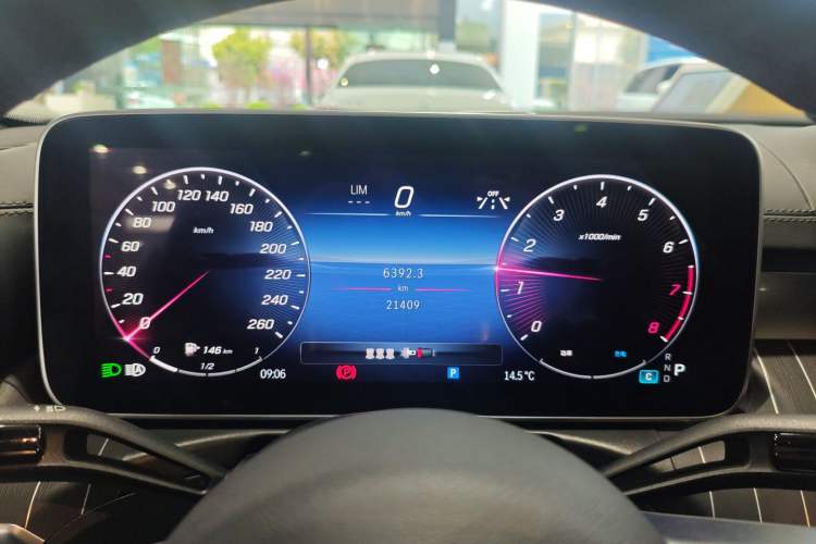 Used Mercedes-Benz C-Class 2023 C 260 L Bright Night Sports Edition
