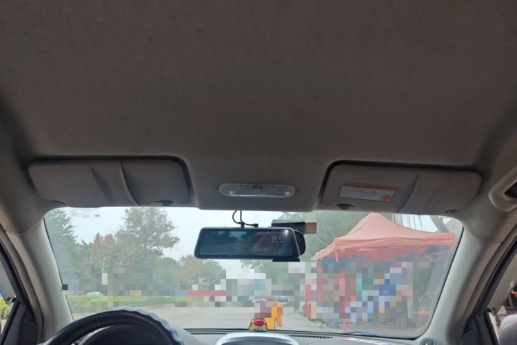 Used Nissan Sunny 2016 1.5XE CVT Leading Edition Headliner