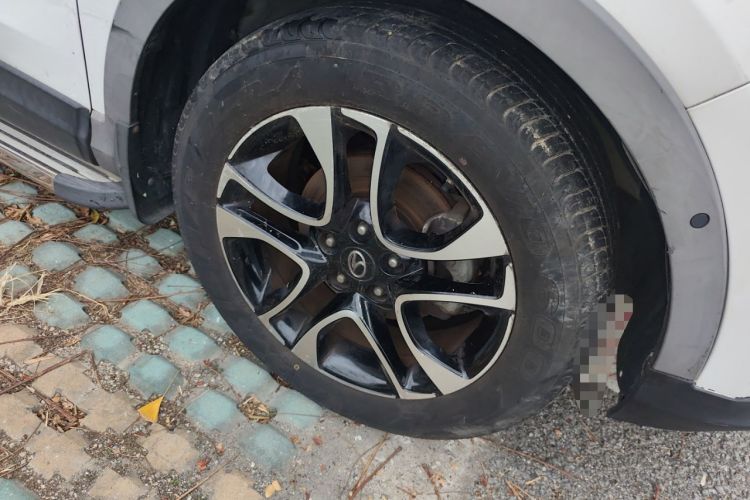 Used Soueast DX7 2015 1.5T Automatic Prestige Model
