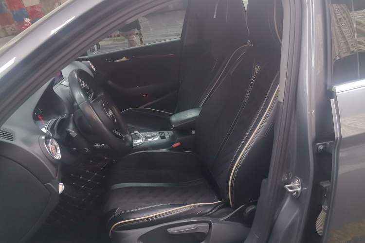 Used Audi A3 2020 Restyled Limousine 35 TFSI Ambition Version China VI Left Front Seat