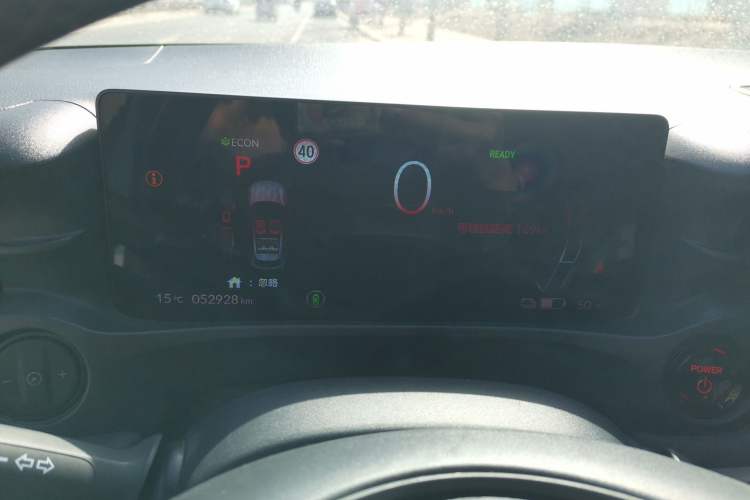 Used Honda e:NP1 2023 510 km Zhanji Version
