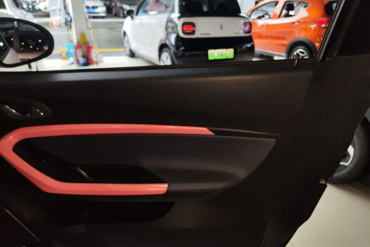 Used Chery New Energy Little Ant 2019 4-Seater Smart Edition 35 kWh