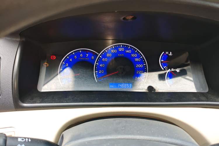 Used BYD F3 2013 Energy-Efficient Model 1.5L Manual Comfort Version