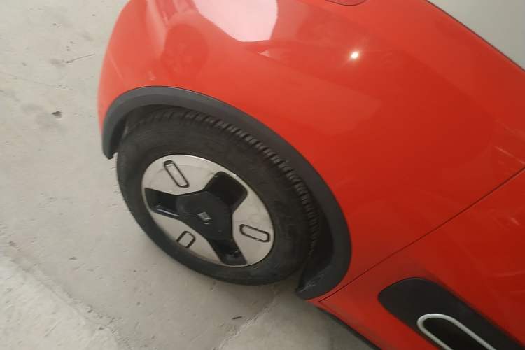 Used Baojun KiWi EV 2022 Designer Lite Edition Ternary Lithium
