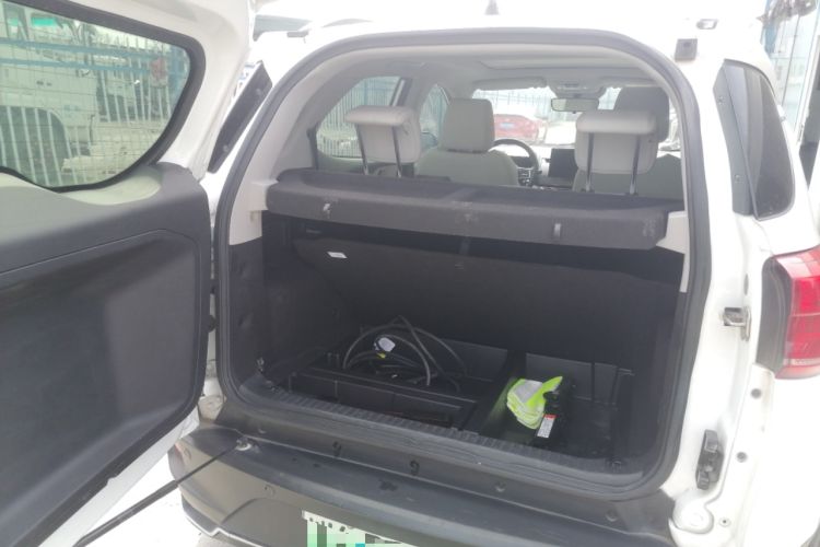 Used BYD Yuan Pro 2021 401 km Deluxe Version