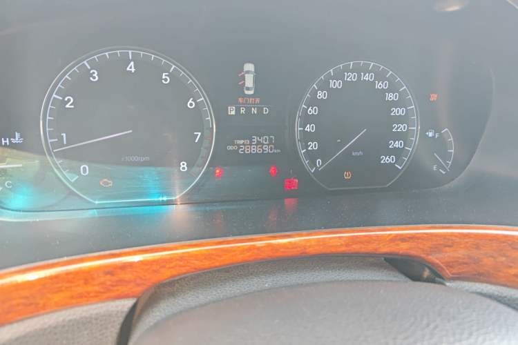 Used Hyundai Equus 2009 3.8 Luxury Edition