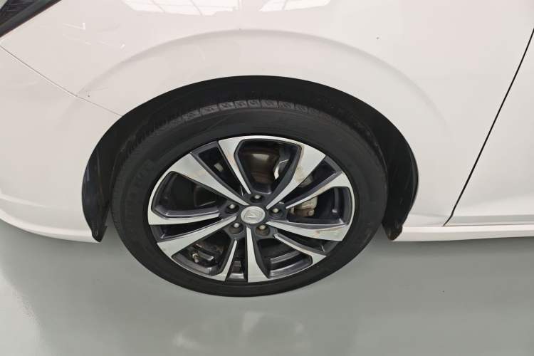 Used CHANGAN Eado 2020 PLUS Blue Whale NE 1.4T GDI DCT Flagship Model
