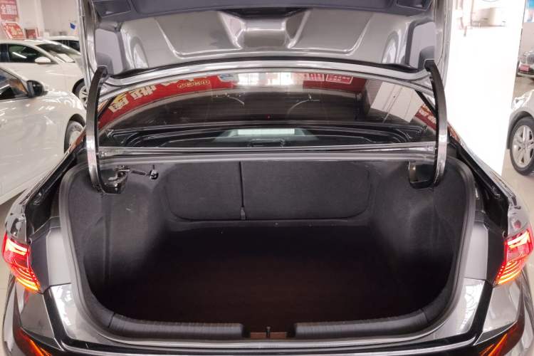 Used Volkswagen Sagitar 2023 300TSI DSG Excellence Edition Trunk