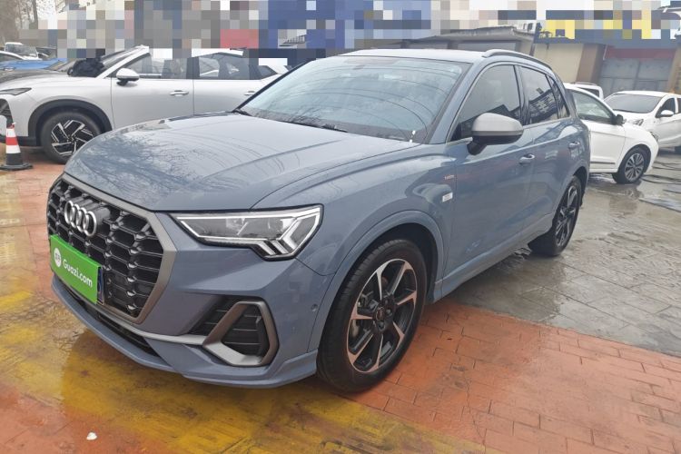 Used Audi Q3 2022 40 TFSI RS Package Performance Model