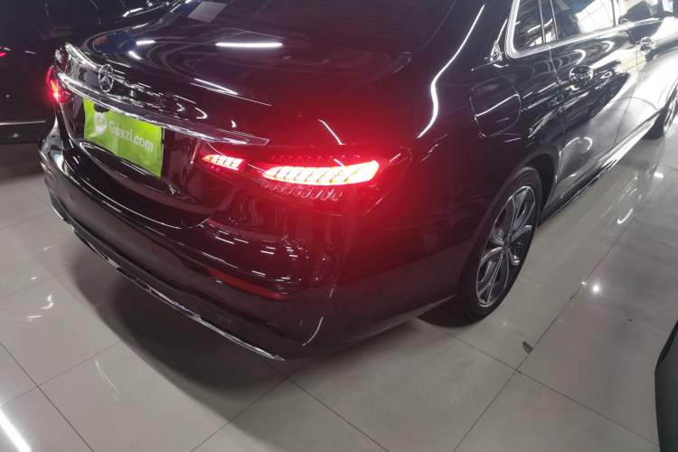 Used Mercedes-Benz E-Class 2021 E 300 L Sport Luxury Edition
