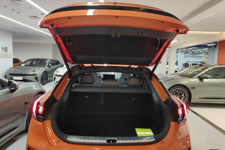 Used Zeekr 001 2025 WE Edition 95 kWh All-Wheel Drive