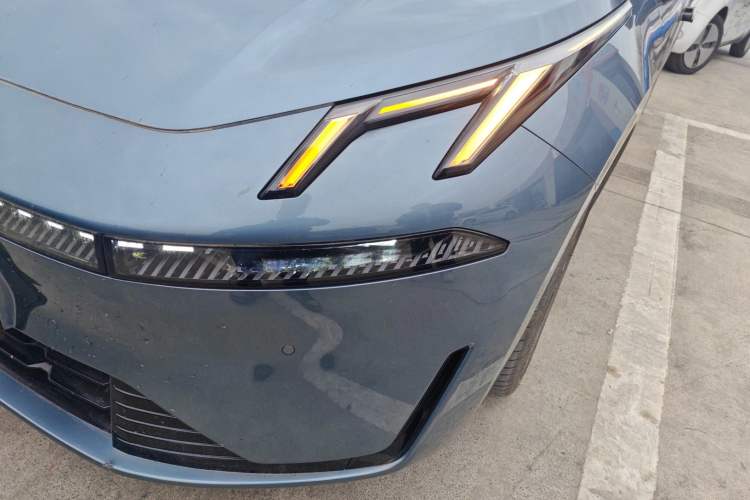 Used Lynk & Co 07 2024 EM-P 126 Long-Range Ultra