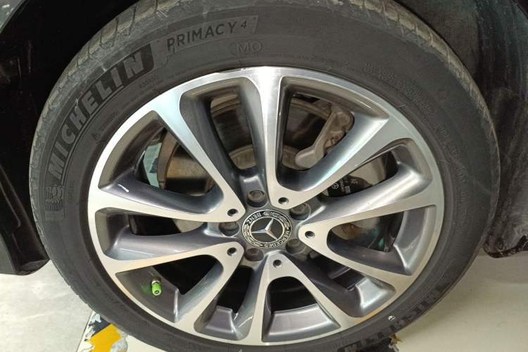 Used Mercedes-Benz E-Class 2020 E 260 L 4MATIC