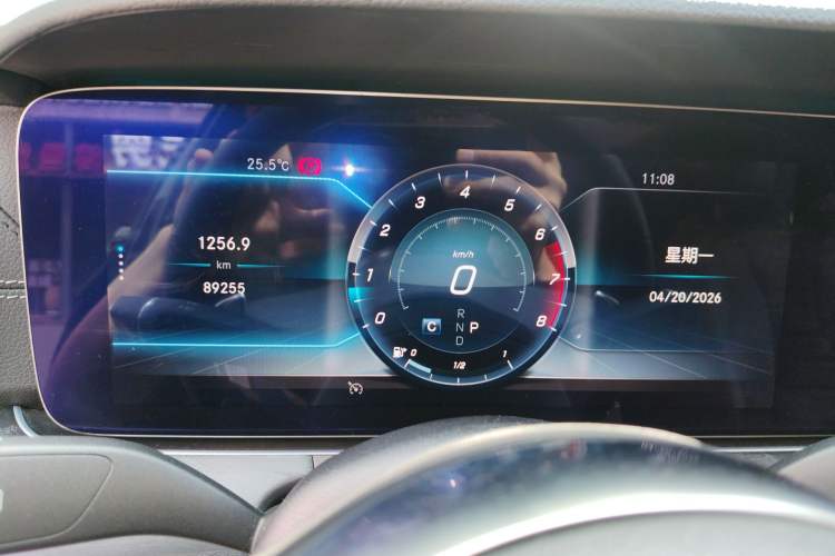 Used Mercedes-Benz E-Class 2019 E 300 L Sport Luxury Edition