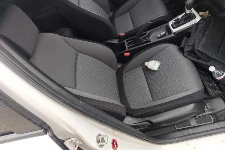 Used Honda Fit 2021 1.5L CVT Trend Edition
