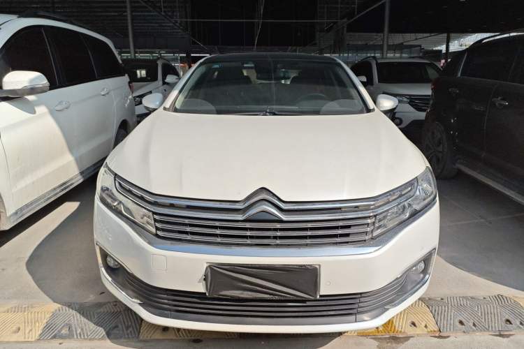 Used Citroen C6 2017 350THP Luxury Model