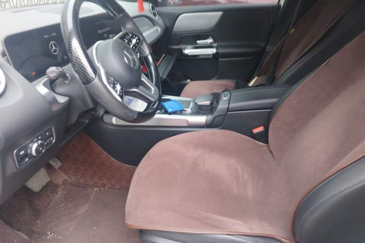 Used Mercedes-Benz GLB 2020 GLB 180 Dynamic Edition Left Front Seat