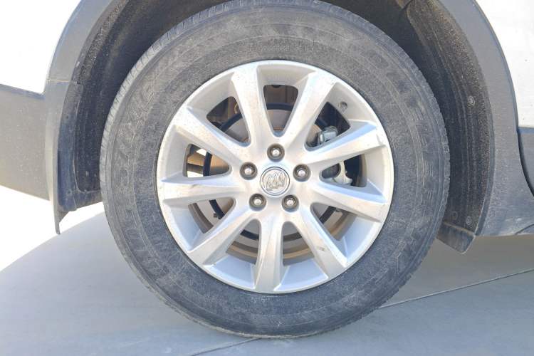 Used Buick Envision 2020 20T Two-Wheel Drive Leading Version