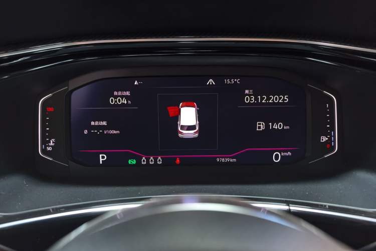 Used Volkswagen Tayron 2019 380TSI Four-Wheel Drive R-Line China VI-standard