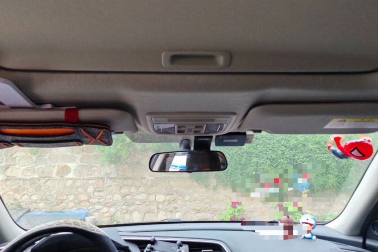 Used Honda Civic 2016 220TURBO CVT Prestige Edition Headliner