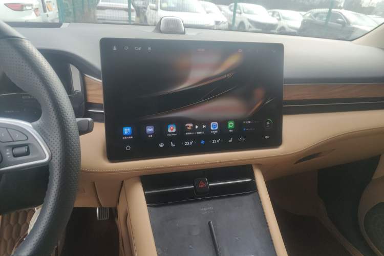 Used Hima AITO M7 2022 1.5T Four-Wheel Drive Luxury Edition