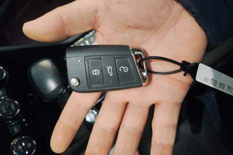 Used Volkswagen Tiguan L 2020 330TSI Automatic Two-Wheel Drive Smart Luxury Edition China VI Standard
