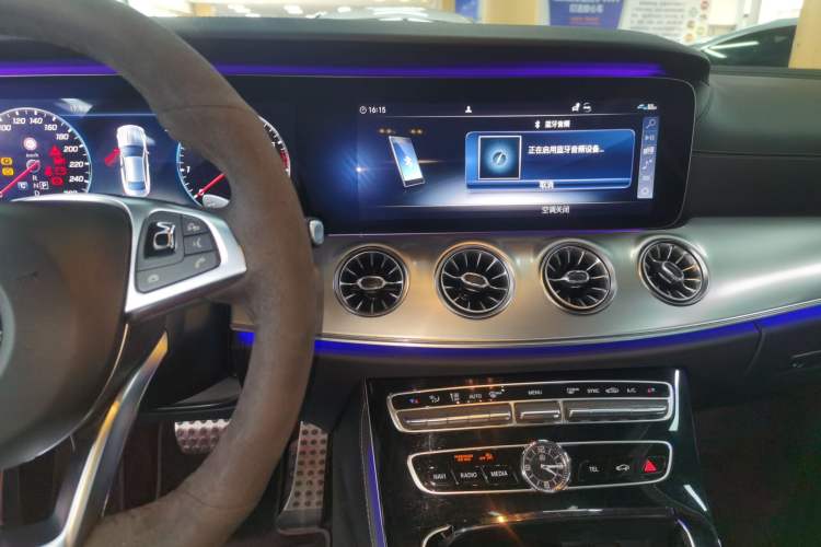 Used Mercedes-Benz E-Class 2018 E 300 Coupe