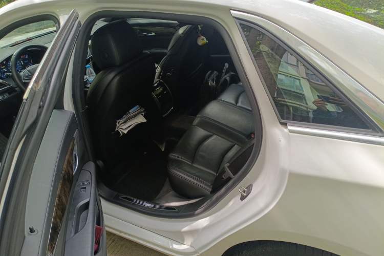 Used Cadillac CT6 2017 28T Luxury Model
