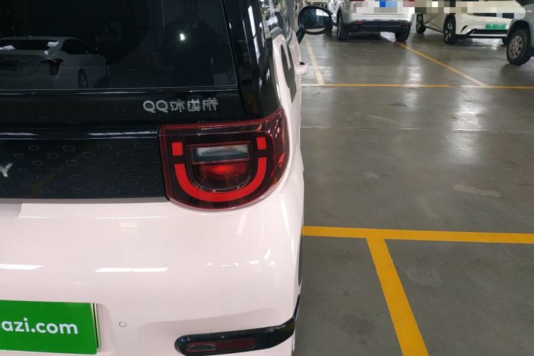 Used Chery QQ Ice Cream 2024 Restyled 170 km Sundae