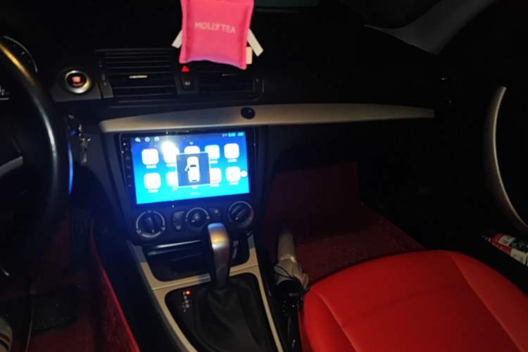 Used BMW 1 Series 2008 120i automatic transmission
