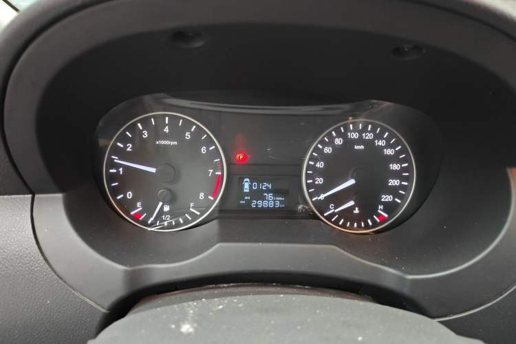 Used JAC Refine M3 2019 IKEA Edition 1.8L Luxury Smart Model
