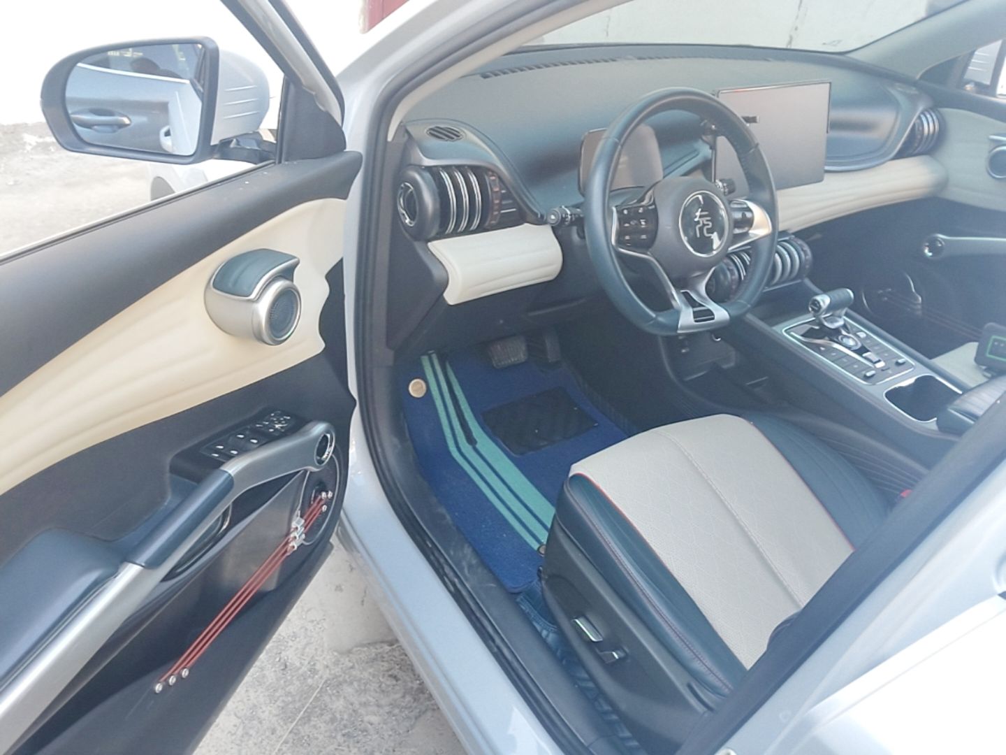 BYD Yuan PLUS 2022 430 km Luxury Version - Premium — снимка 18