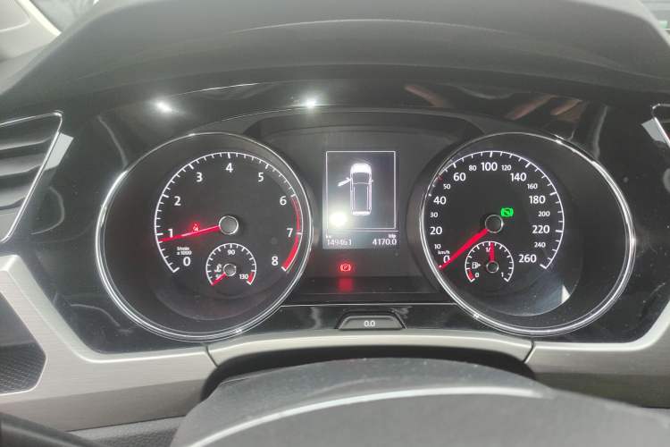 Used Volkswagen Touran 2016 Volkswagen Touran L 280TSI DSG Comfort Edition
