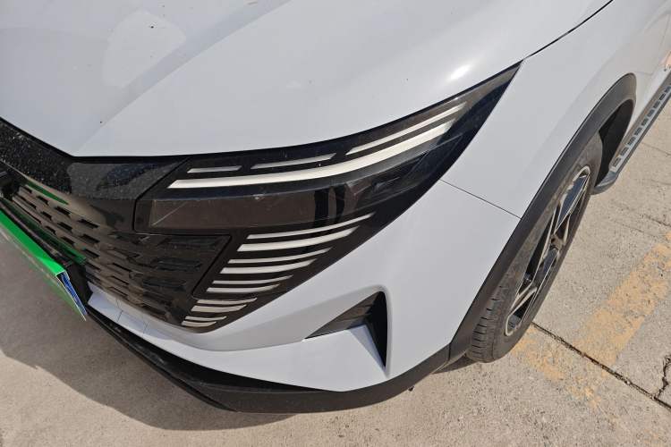 Used Nissan Qashqai 2025 Honor 2.0L CVT XV+ Leading Edition
