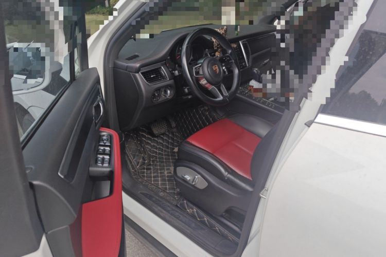 Used Porsche Macan 2017 Macan 2.0T