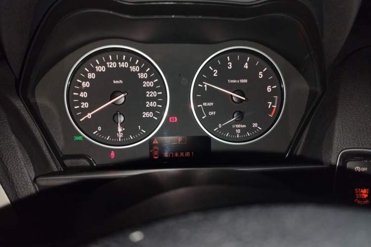 Used BMW 1 Series 2016 118i Leading Model