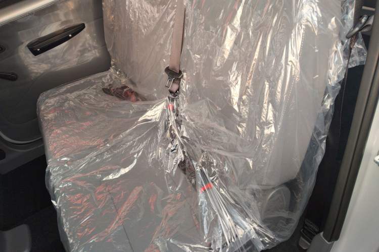 Used Wuling Hongguang New Energy 2024 All-Electric Model 300KM Practical Version
